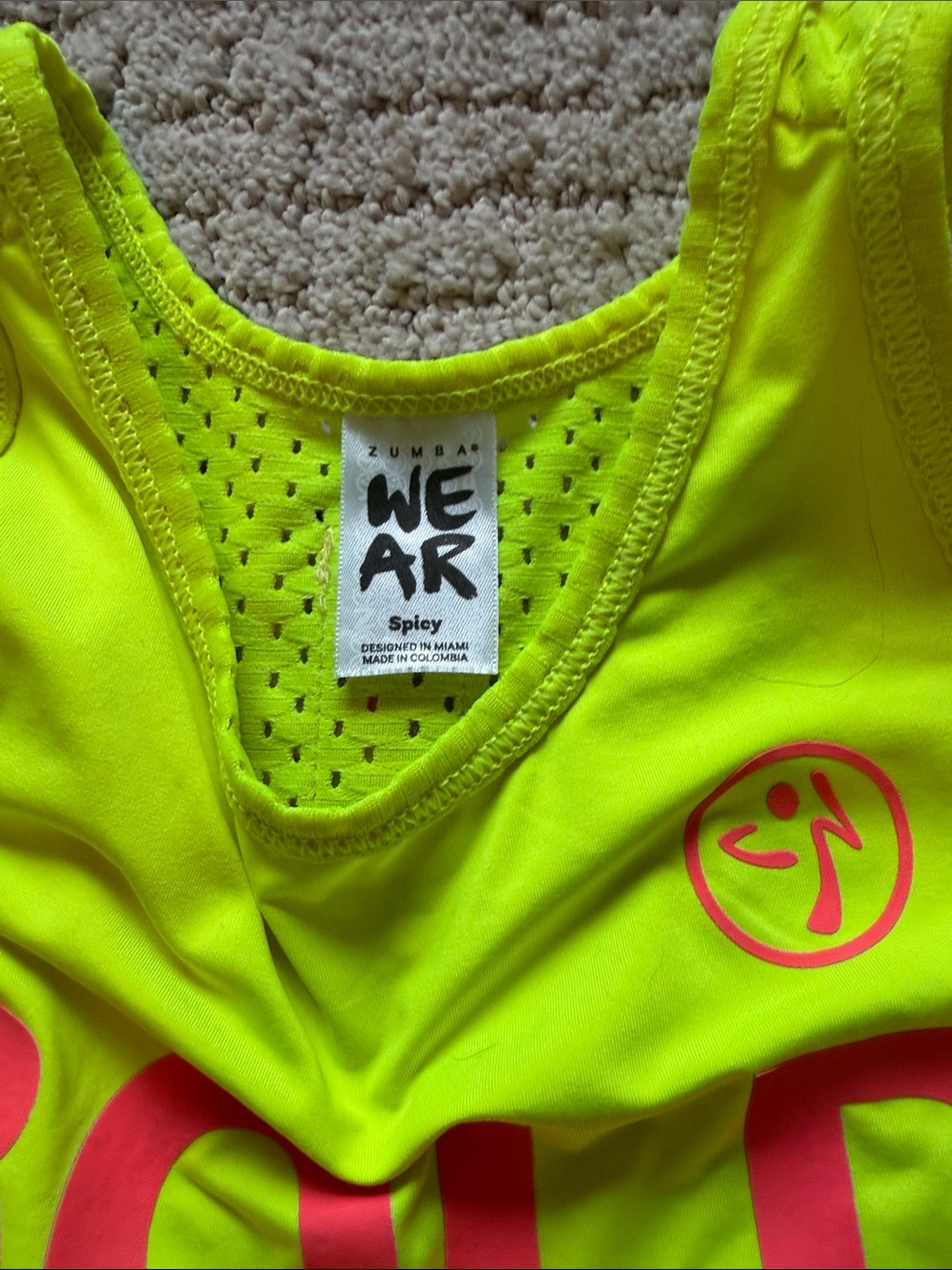 Zumba - Picture 2 of 4